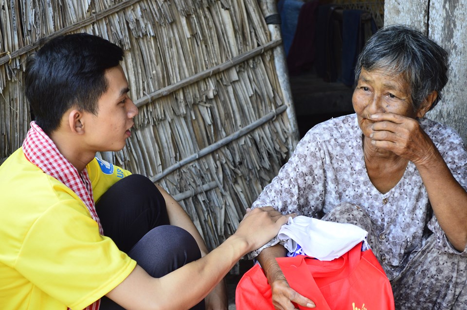 An Khương mong muốn đóng góp nhiều hơn cho xã hội