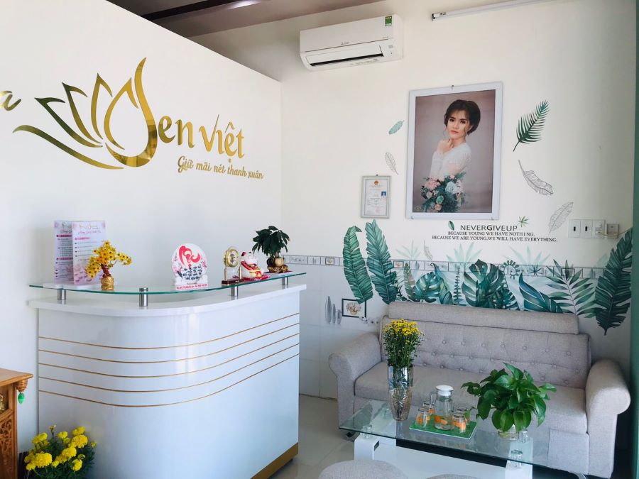 Chủ tiệm spa Thanh Sen thành lập thương hiệu Sen Việt