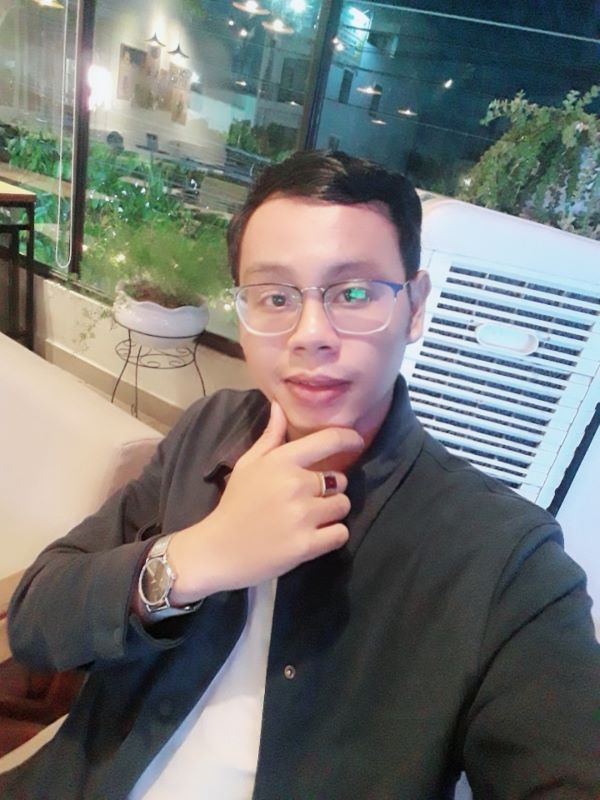Hình ảnh giản dị đời thường của anh