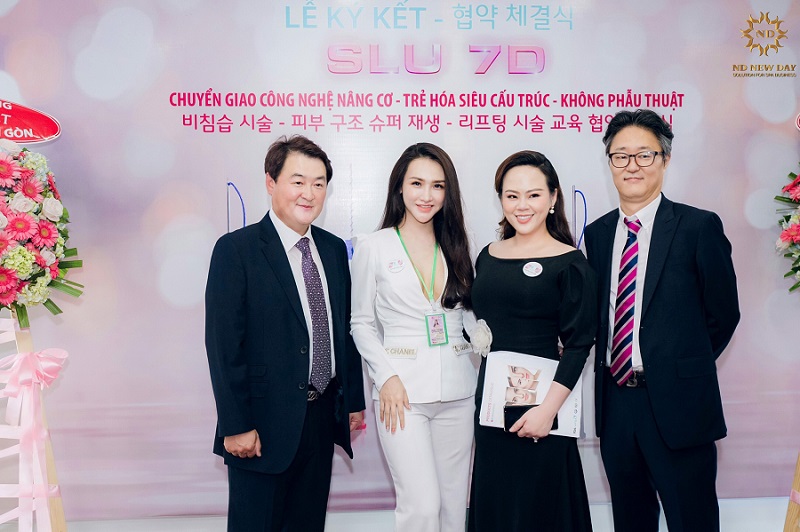 Huang Kim Xuân tiếp tục phát triển sự nghiệp của mình