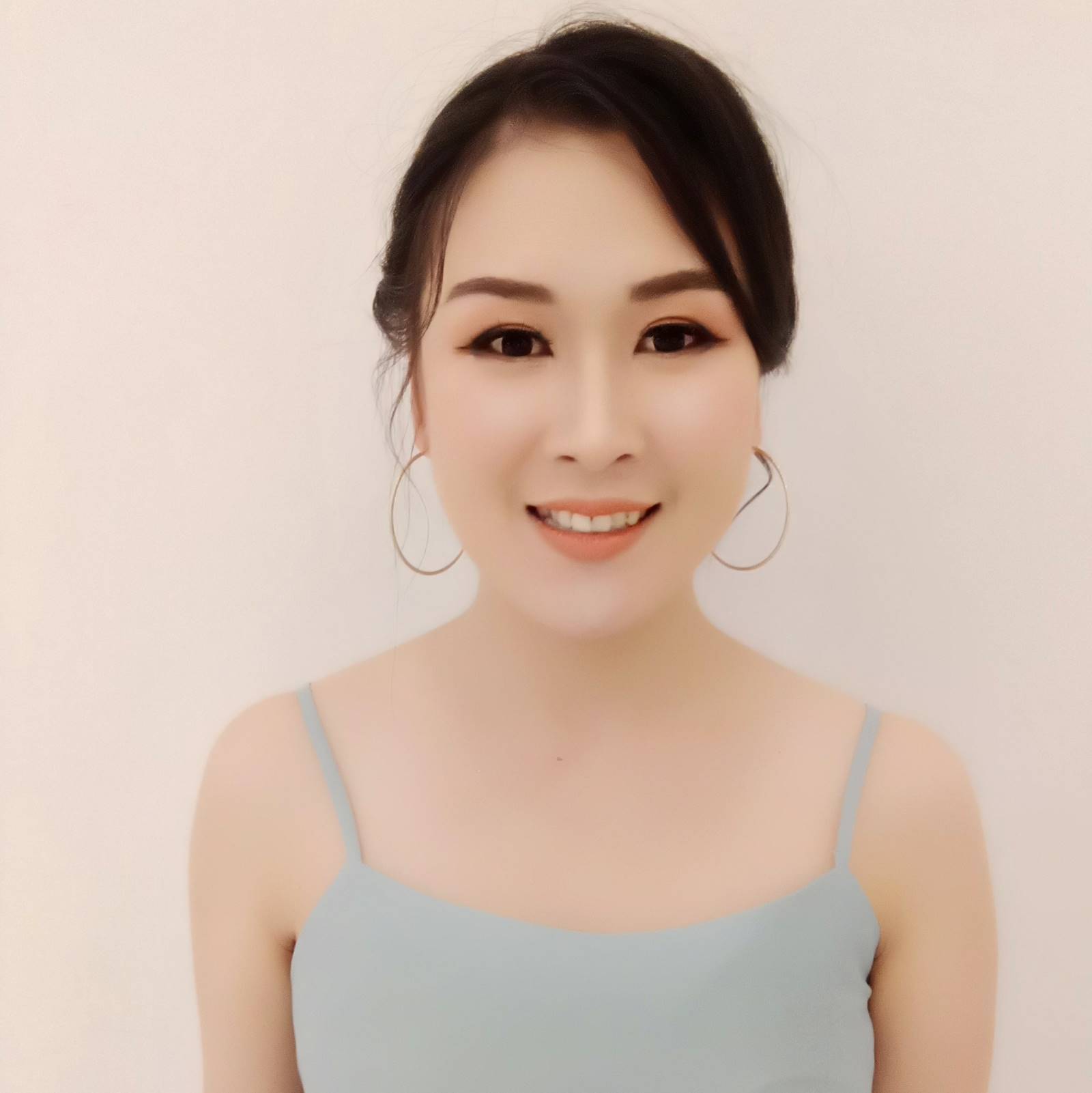 Nữ doanh nhân Thanh Mai 