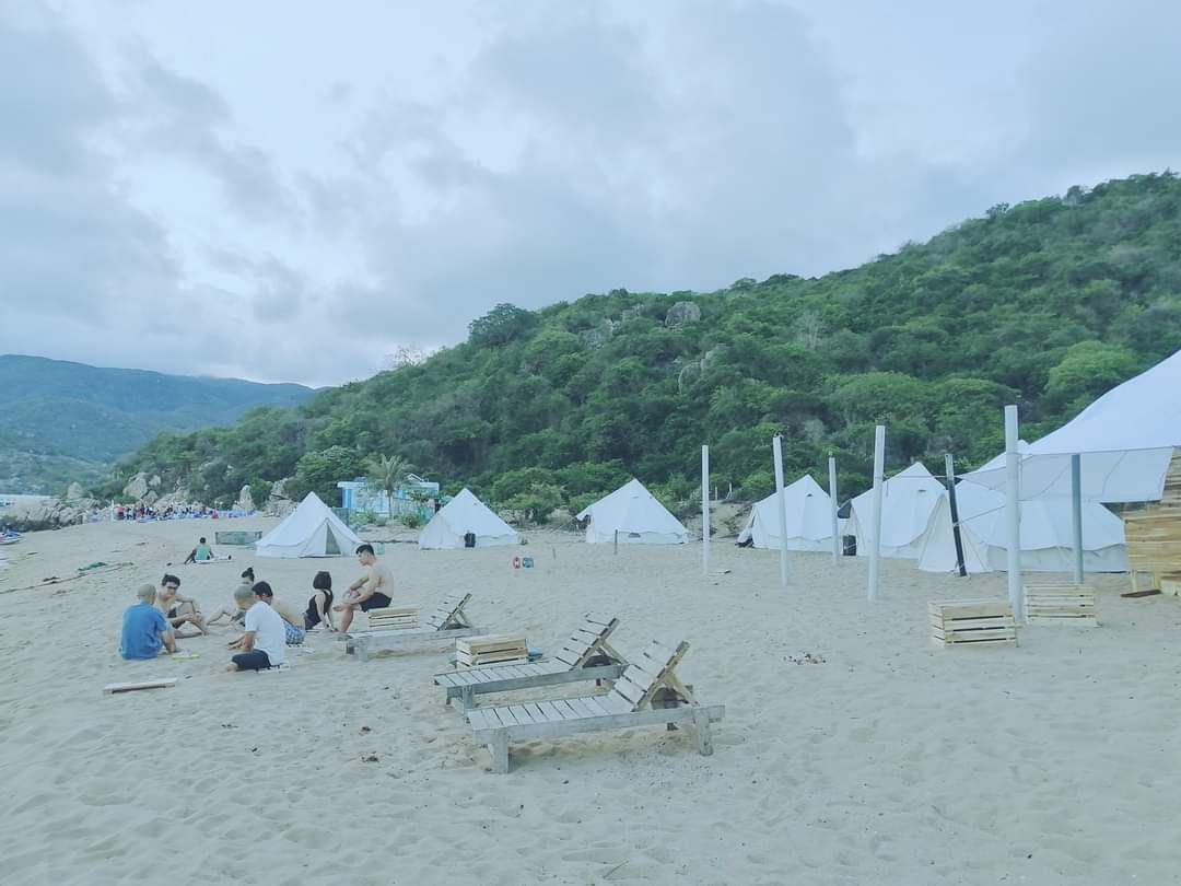 Lalaland Camping của Hải Phạm tại Vĩnh Hy