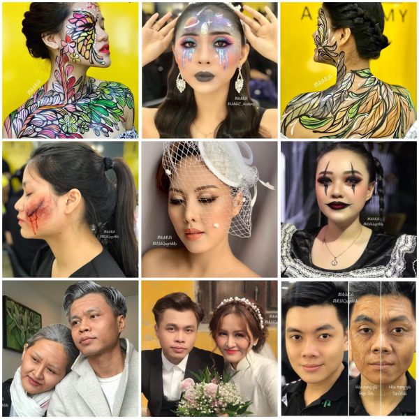 Quỳnh Mơ đồng hành với rất nhiều nghệ sĩ nổi tiếng như. Diễn viên Phi Nga, MC Doanh Nhân Đỗ Phương Thảo, MC Thanh Mai, diễn viên Đông Hải, Việt Trang...