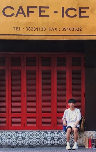 Trong Nguyen sinh vien