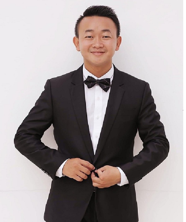 CEO Nguyễn Định Kỳ chàng trai trẻ đầy nhiệt huyết