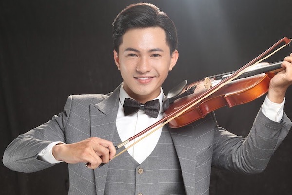 MC Nguyễn Hoàng Vĩnh và hành trình trở thành MC chuyên nghiệp