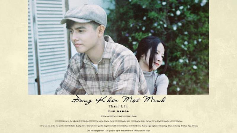 Namiu Nguyễn trong hình ảnh mới nhất trong MV