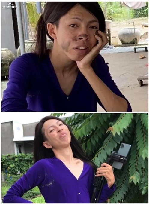 NHững biểu cảm đi sâu vào lòng người của Thành Ý