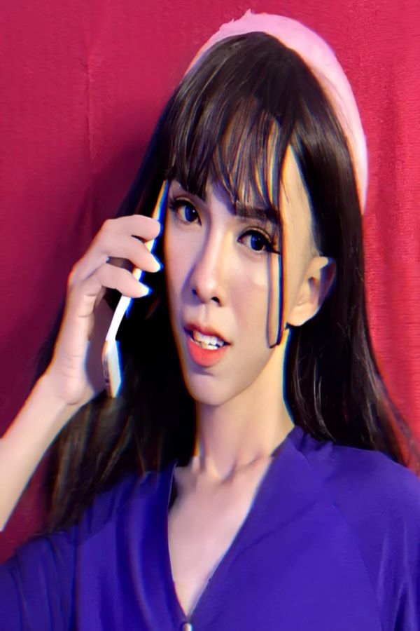 Hot TikTok Võ Thành Ý cũng đang là một make-up artist 