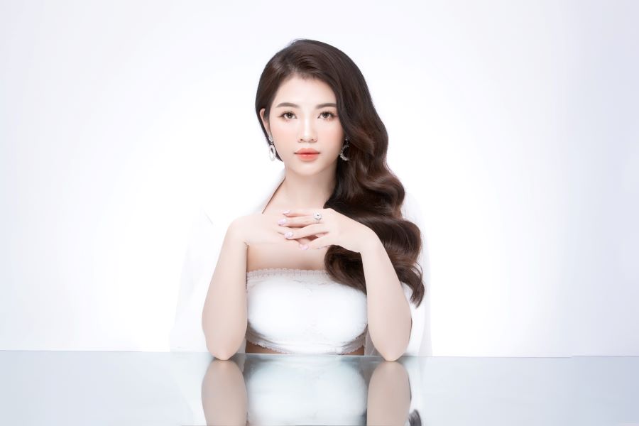 Doanh nhân Nguyễn Ngọc Diễm - Sản phẩm trị mụn Dr Mai