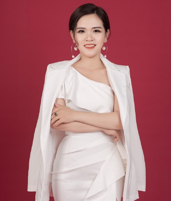 Chân dung Doanh nhân Nguyễn Thị Thúy