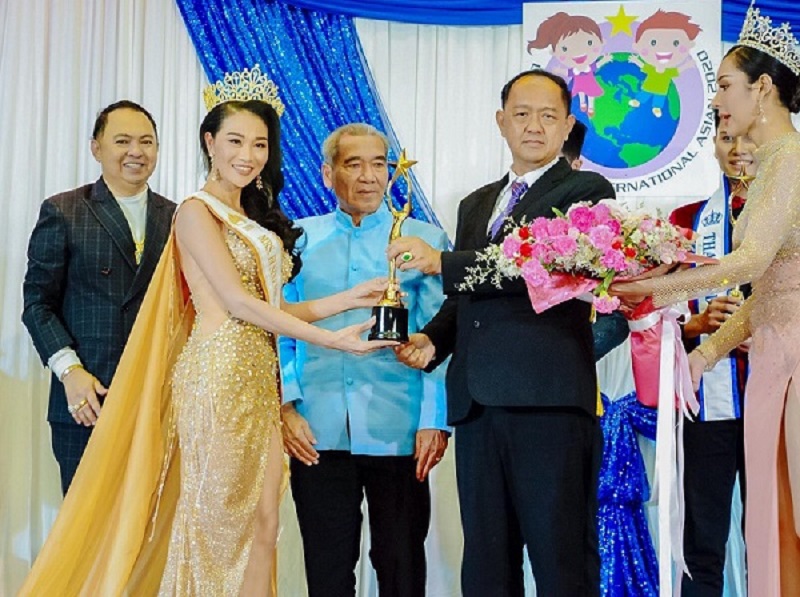 Hoa hậu Xuân Nguyễn 3