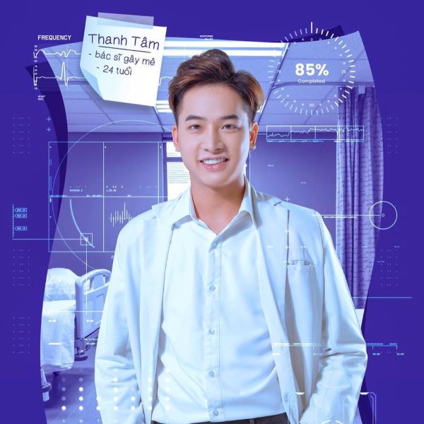 Hotboy Tâm Thanh 1