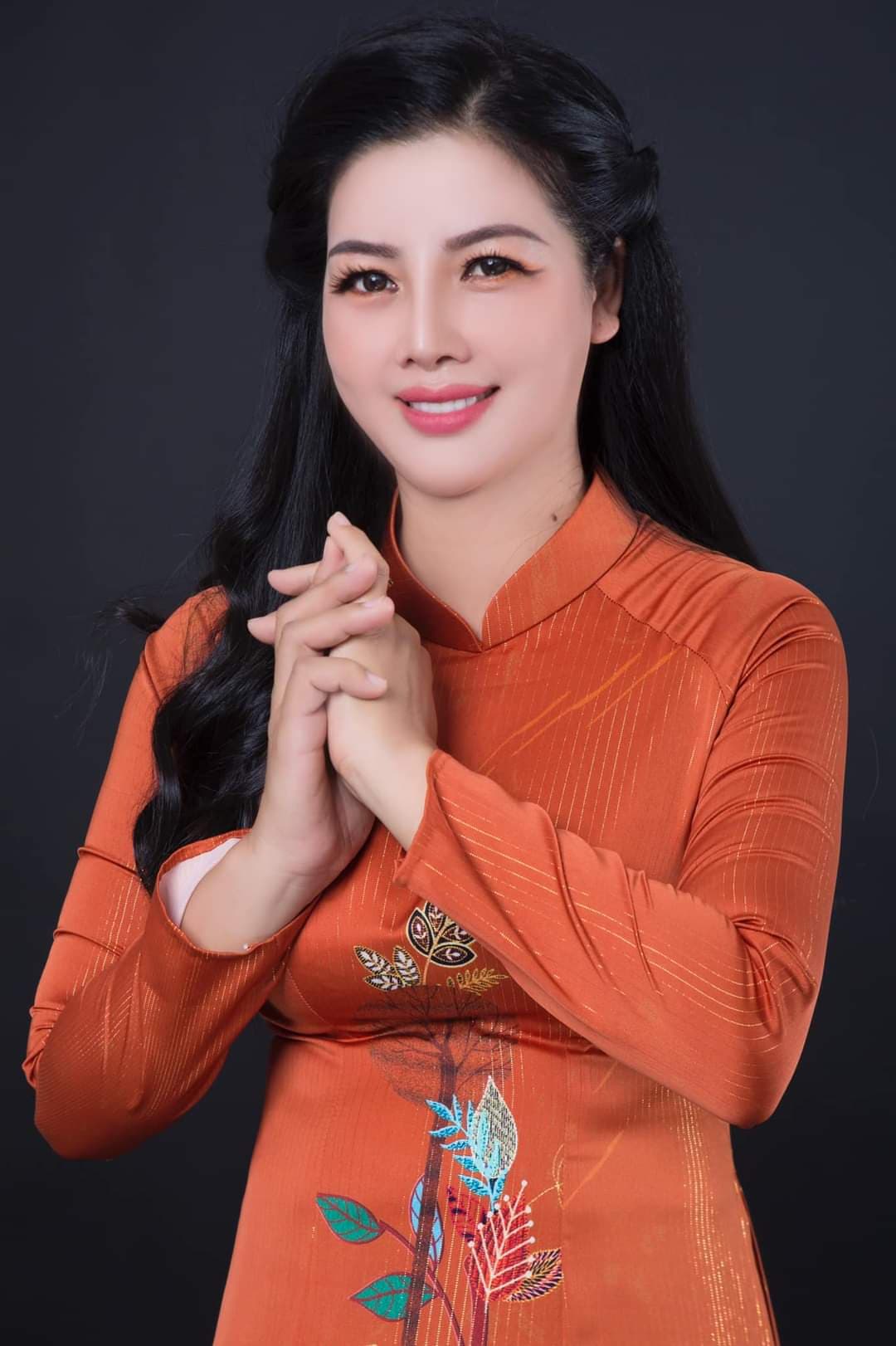 Nữ doanh nhân trẻ