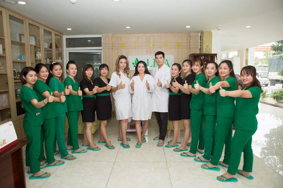 Nữ CEO Hoàng Liên