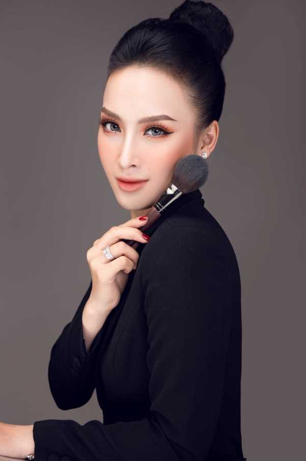 Nhan sắc xinh đẹp của Phương Như