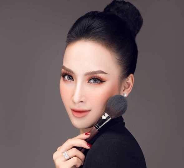 Phương Như Makeup 6