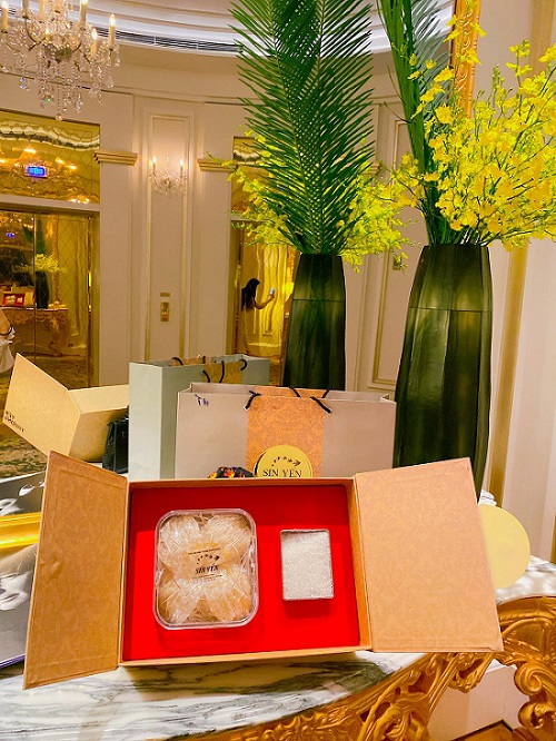 Sin Yến Triệu Hà Vy chính là thương hiệu cung cấp sản phẩm Yến Sào Thượng Hàng được mọi người tin dùng.
