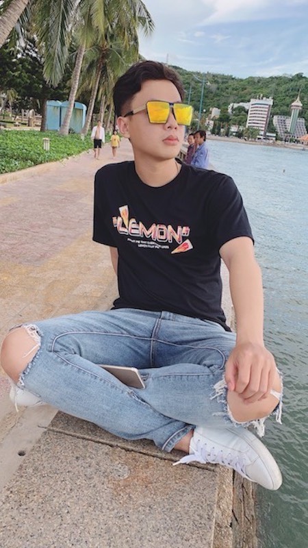 Thầy giáo Lê Công Tuấn và những dự định trong tương lai