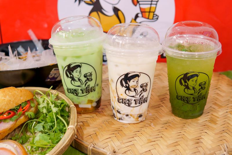 Thức uống nhà Tấm - Nhìn thôi đã muốn tìm đến liền