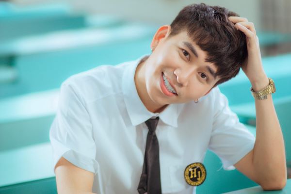 Phùng Văn Thắng trong 1 bộ phim