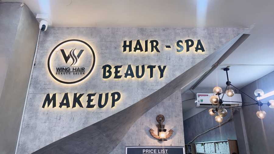 Đứa con tinh thần của anh chủ salon
