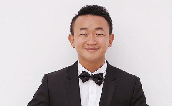 doanh nhân tài năng Nguyễn Định Kỳ
