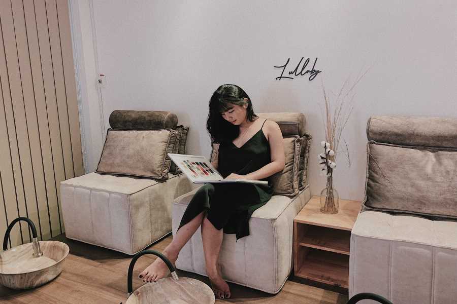 Anh Thư nail - Cô nàng xinh đẹp yêu nghề