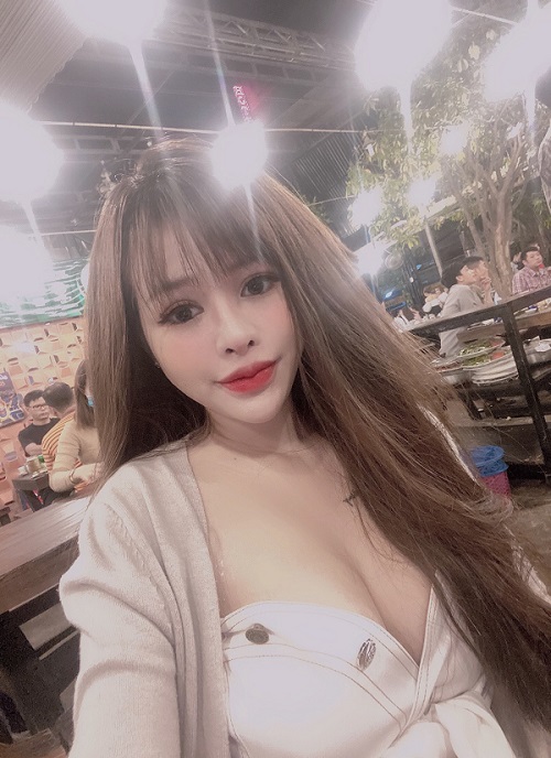 Phong cách quyến rũ của Boss Thanh Thảo