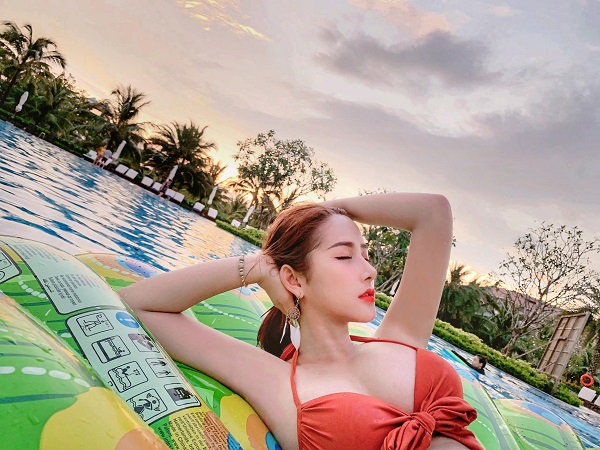 Đa dạng trong phong cách của nàng hotgirl