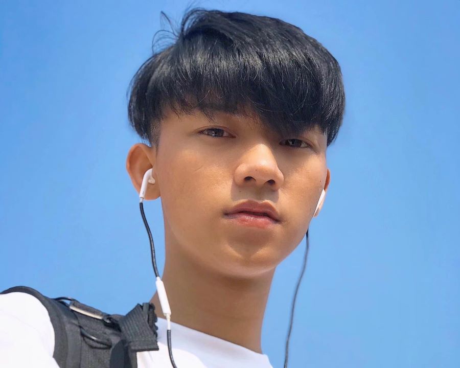 Hotboy Chu Hoàng Diệp - Hotface đẹp trai, học giỏi