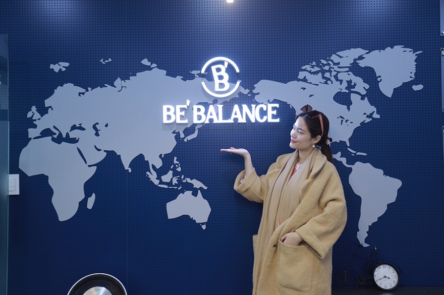 Doanh nhân Phạm Thị Mỹ Tiên và giấc mơ Be'balance Việt Nam