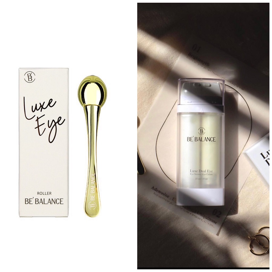 Joliepham - Be'balance VN "gây sốt" với bộ đôi LUXE EYE "thần thánh"
