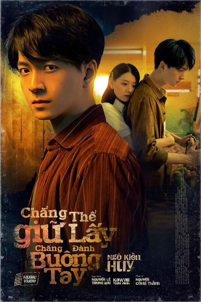 Những poster đình đám của anh chàng