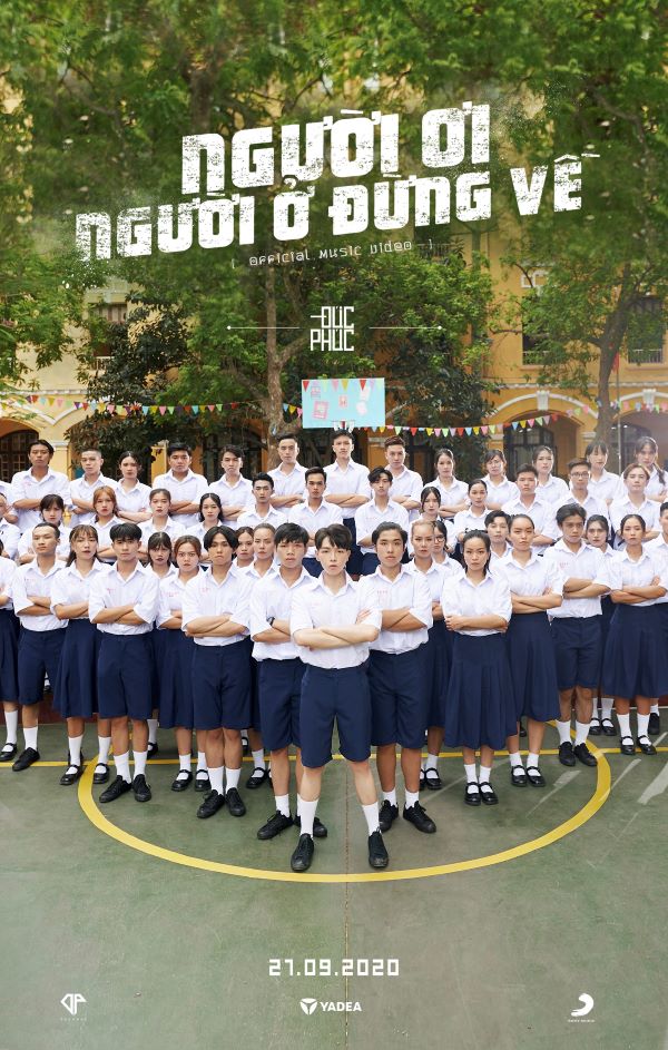 Đinh Thiên Phú và những poster đình đám