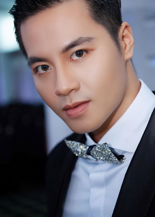 Nét điển trai của CEO trẻ tuổi