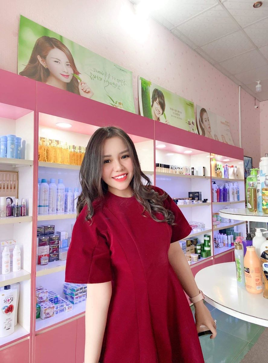 Vẻ đẹp dịu dàng mang đến nguồn năng lượng tích cực trong công việc