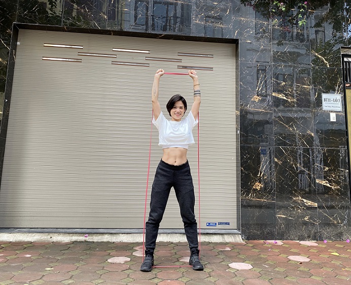 Hà Bi Fitness