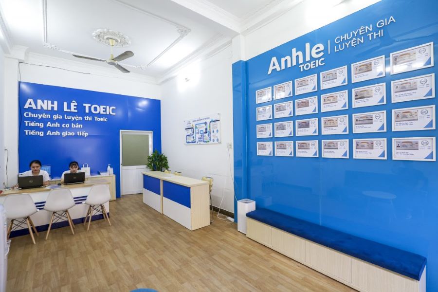 Trung tâm Anh Lê TOEIC