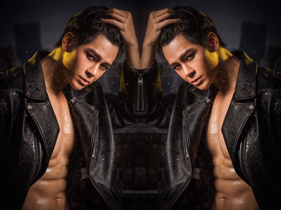 Model Nguyễn Hoàng Việt