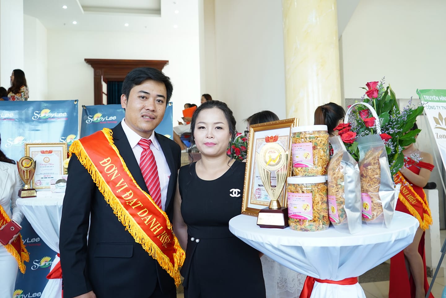 CEO Đinh Quang Hiếu - Sự chuyển mình vượt bậc
