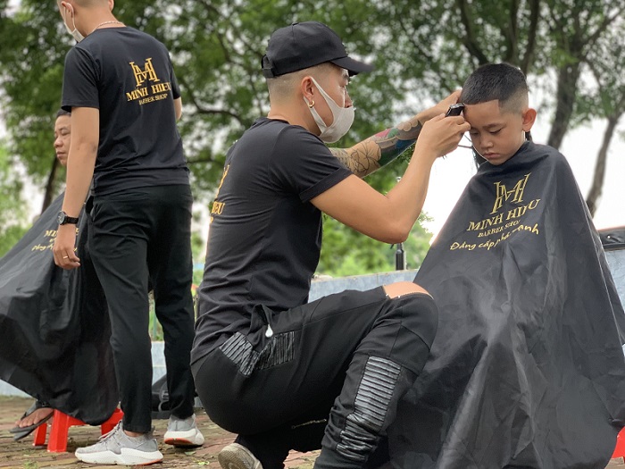 Minh Hiếu Barbershop