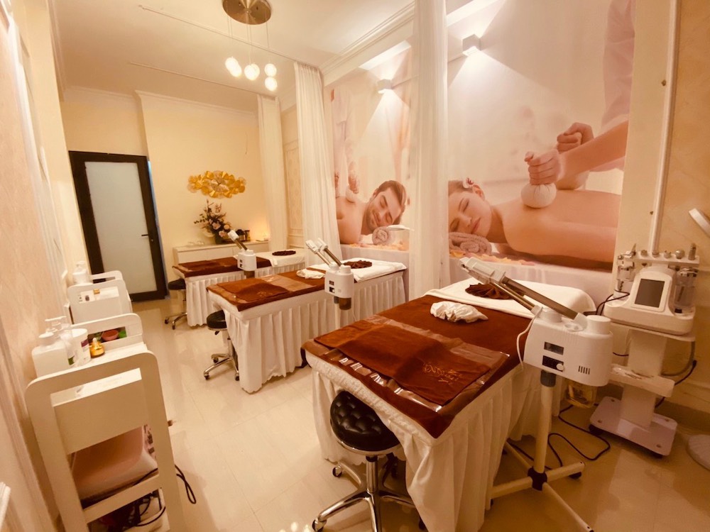 Y Beauty Spa & Cilnic là địa chỉ spa chuyên nghiệp và đáng tin cậy cho chị em phụ nữ tại Thủ Đô