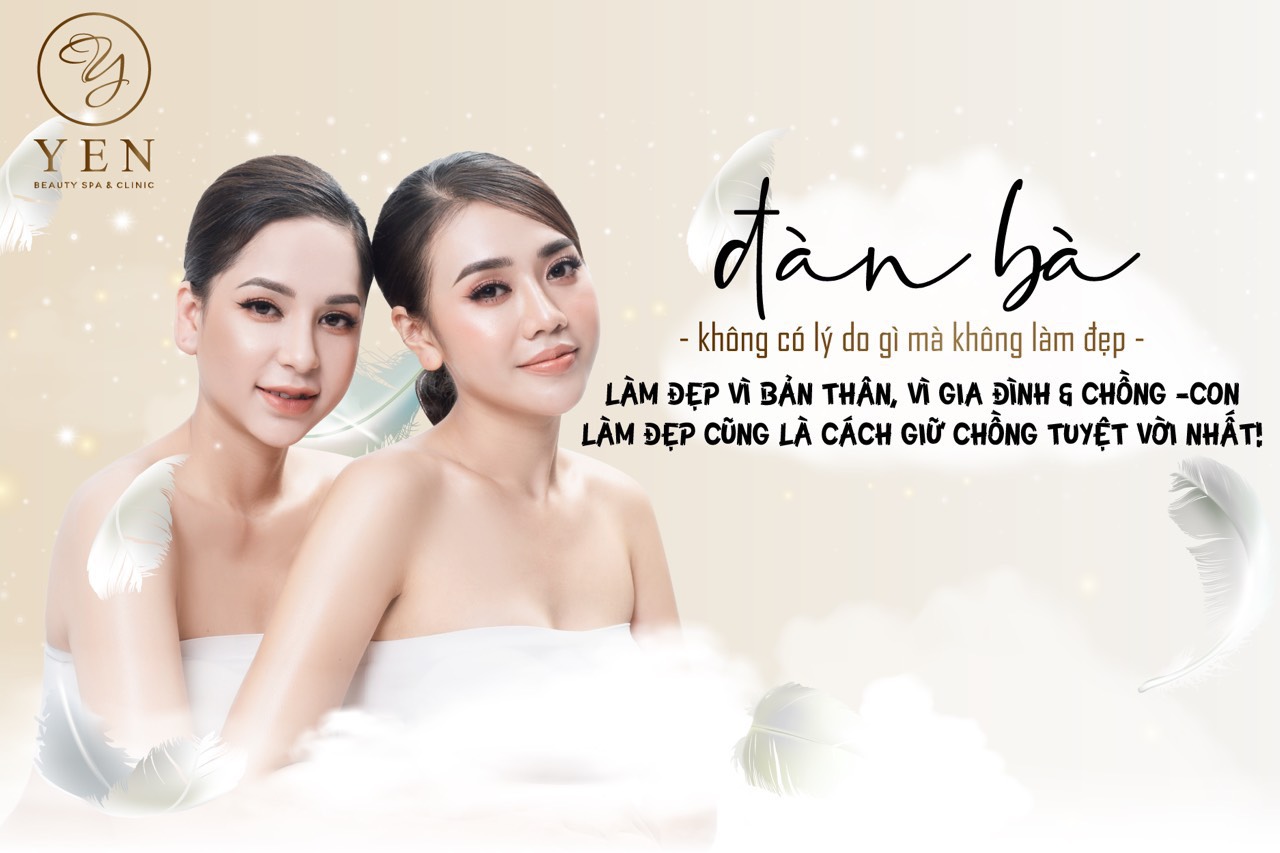 Nguyễn Hồng Yến luôn mang lại nguồn năng lượng và cảm hứng tích cực về cái đẹp cho mọi người, đặc biệt là phụ nữ.