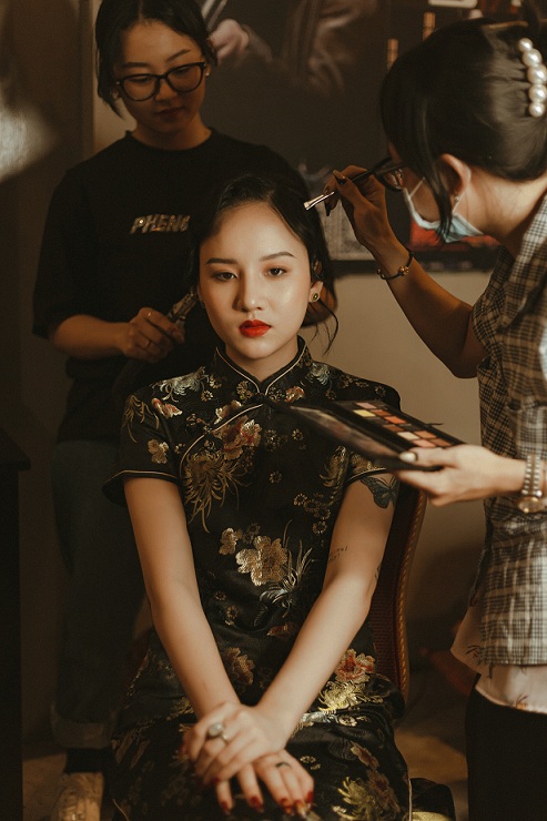 Đa số cảm hứng của Saa đều lấy từ cuộc sống