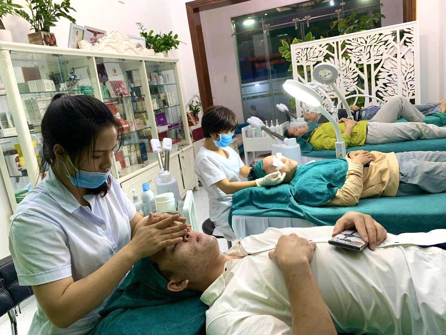 Uy tín lan tỏa đến từng khách hàng khi đến với Mộc San Spa&Beauty 