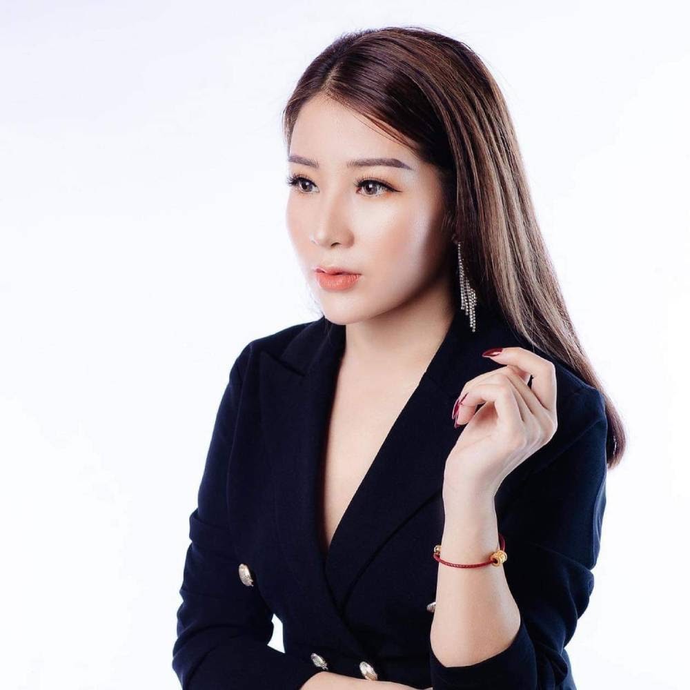 Chuyên gia Hoàng My - Founder thương hiệu làm đẹp Chimy Academy