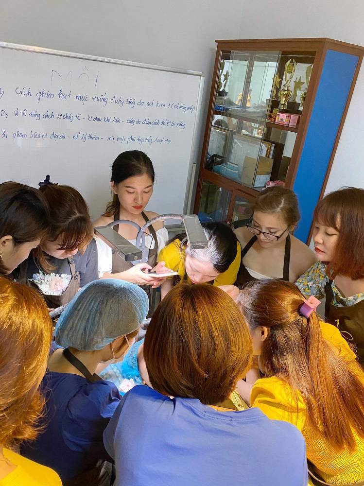 Học viện đào tạo uy tín, chuyên nghiệp tại Hà Nội