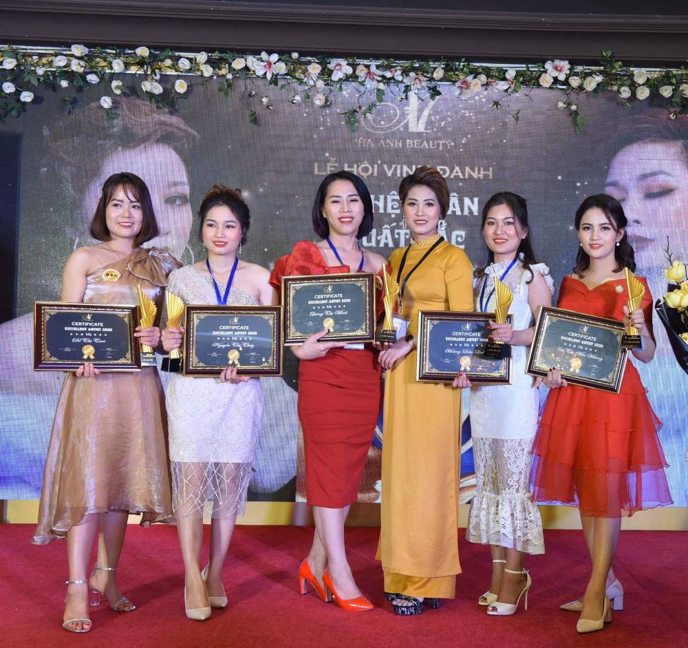 Lễ hội vinh danh Nghệ nhân xuất sắc