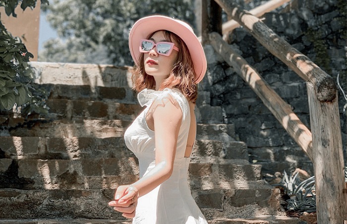 Nguyễn Thị Hoài Chi - Hot stylist truyền cảm hứng cho giới trẻ